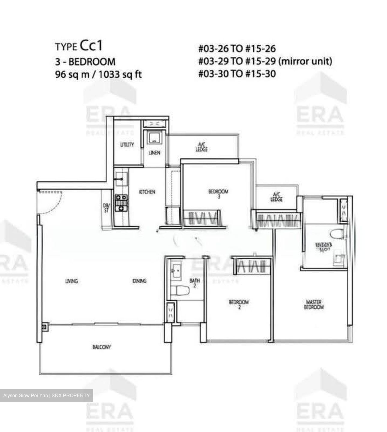 Q Bay Residences (D18), Condominium #617673281